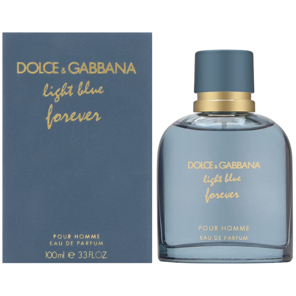 Light Blue Forever Hombre 100ml Edp Dolce & Gabbana