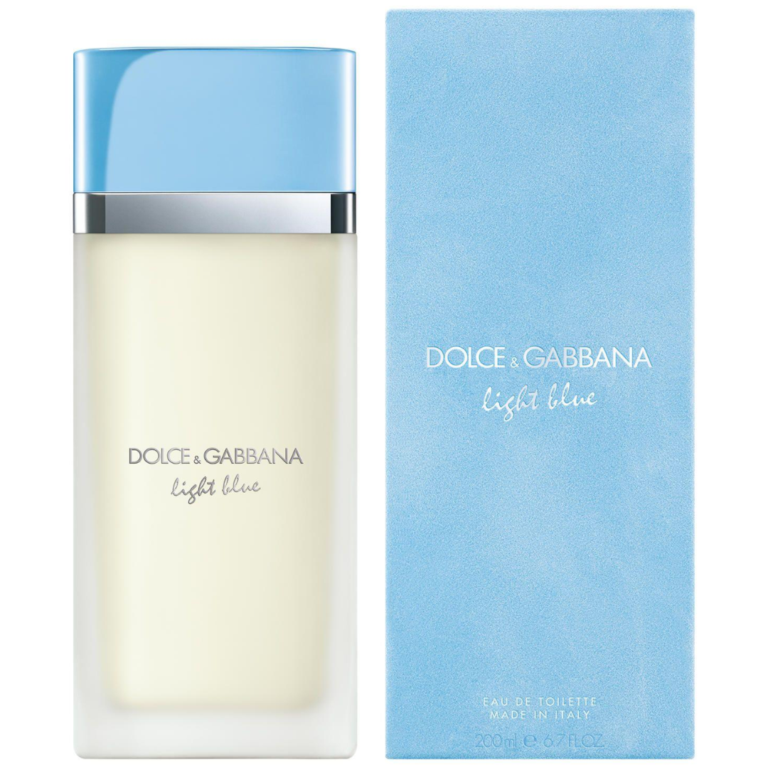 Light Blue Mujer 200ml Edt Dolce & Gabbana - Essenza Perfumes