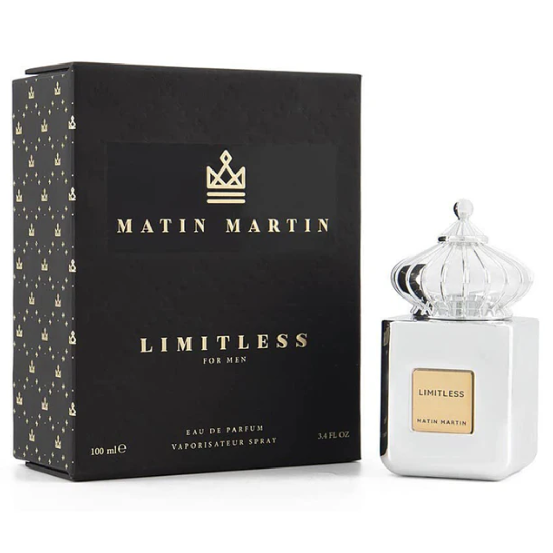 Limitless Unisex 100ml Edp Matin Martin