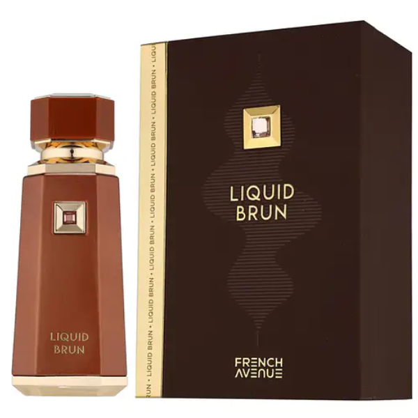 Liquid Brun 100ml Edp French Avenue