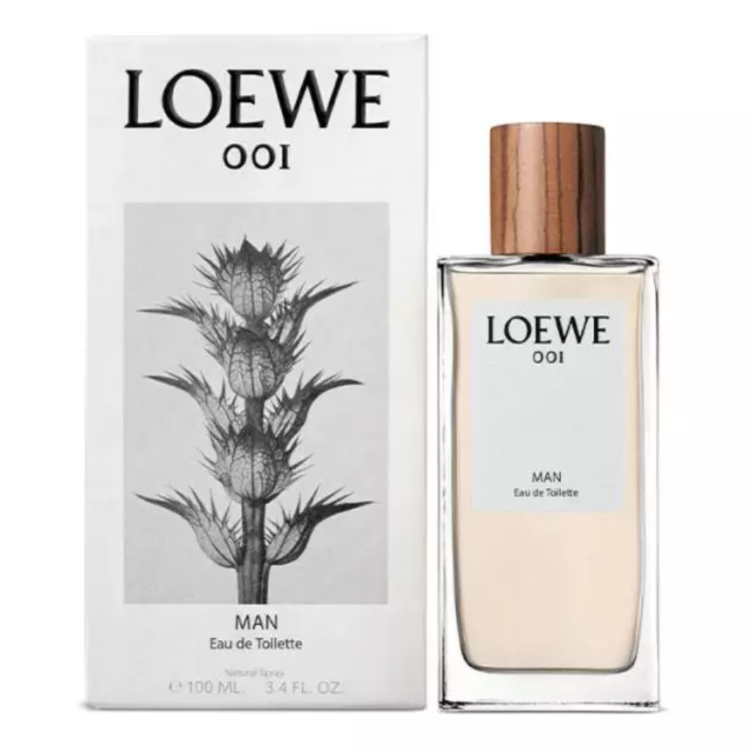 Loewe Hombre 100ml Edt Loewe