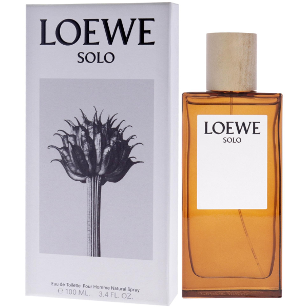 Loewe Solo Esencial Hombre 100ml Edt Loewe