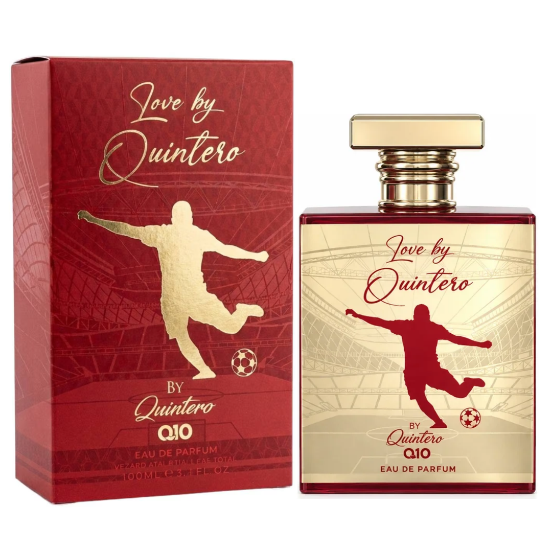 Love By Quintero Q10 Hombre 100ml Edp Zakat