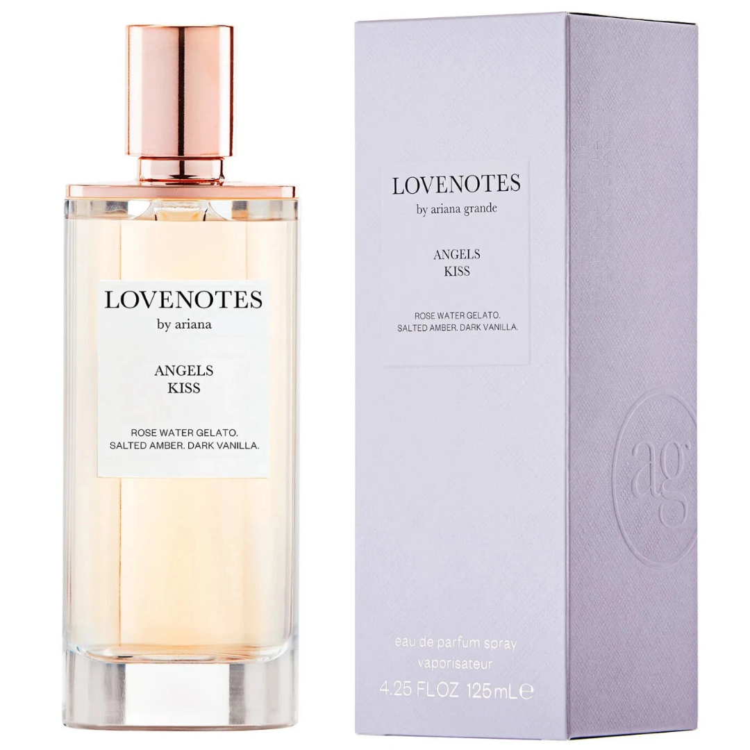 Love Notes Angel Kiss Mujer 125ml Edp Ariana Grande