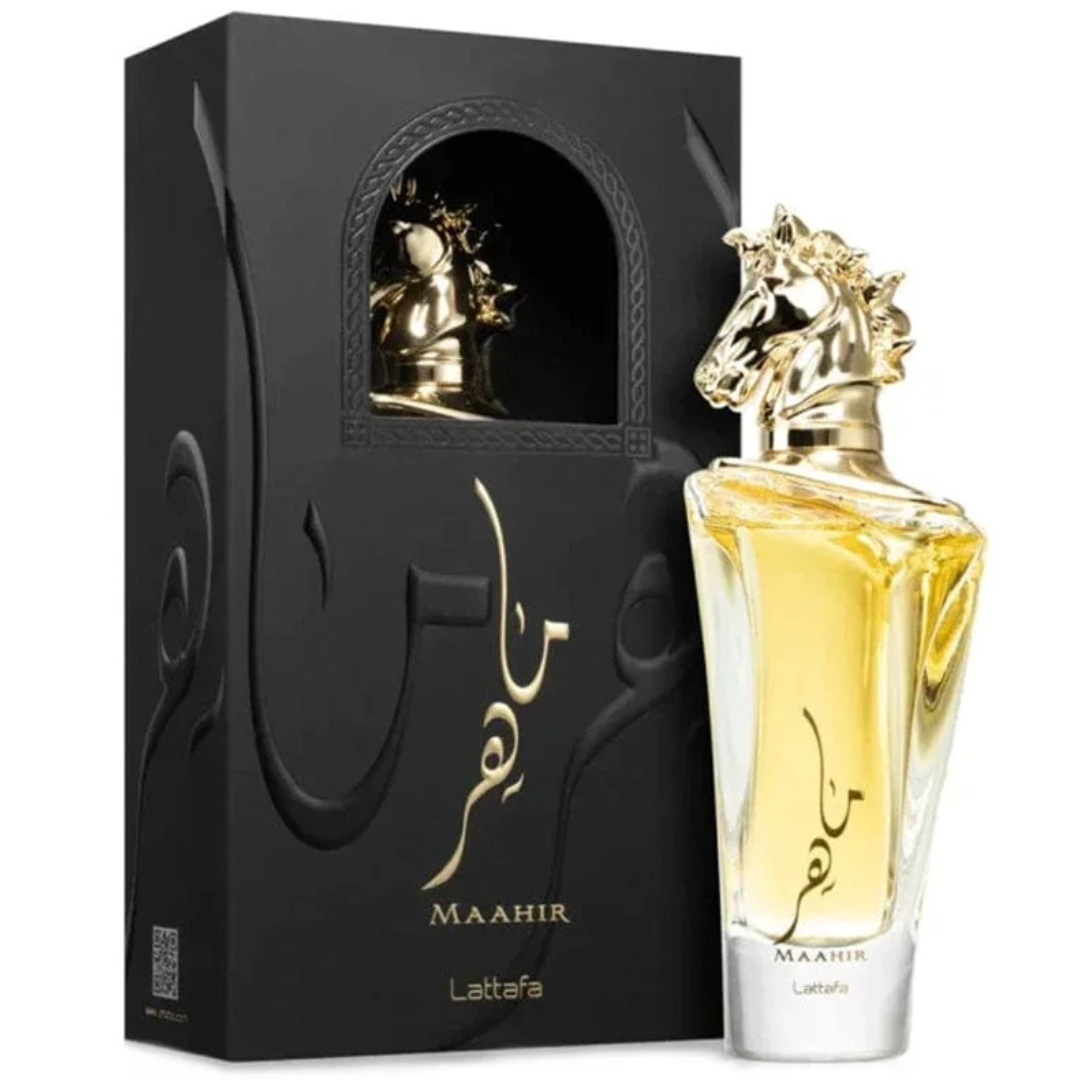 Maahir Unisex 100ml Edp Lattafa