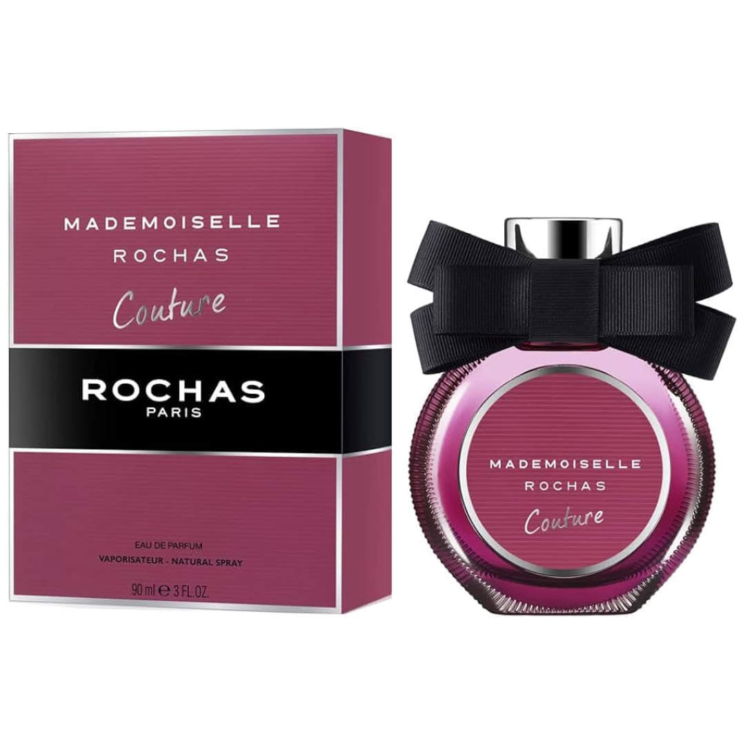 Mademoiselle Rochas Couture Mujer 90ml Edp Rochas