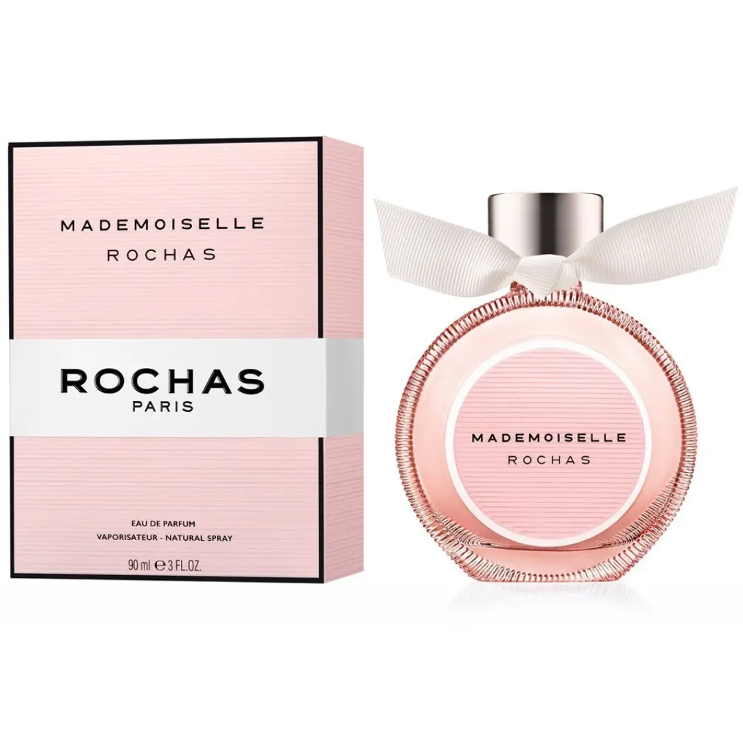 Mademoiselle Rochas Paris Mujer 90ml Edp Rochas