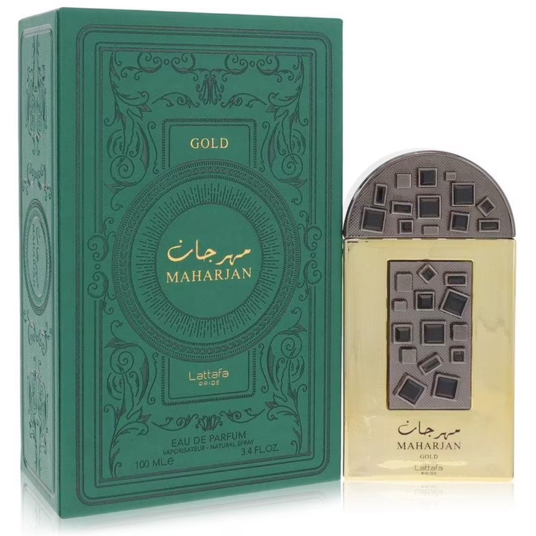 Maharjan Gold Unisex 100ml Edp Lattafa