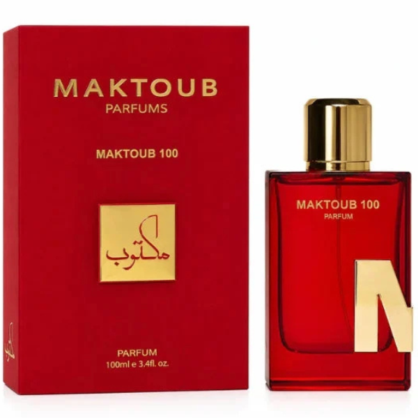 Maktoub 100 Unisex 100ml Edp Maktoub