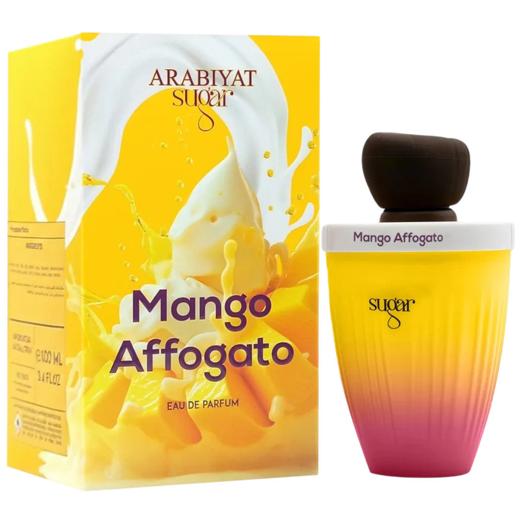 Mango Affogato Unisex 100ml Edp Arabiyat Sugar