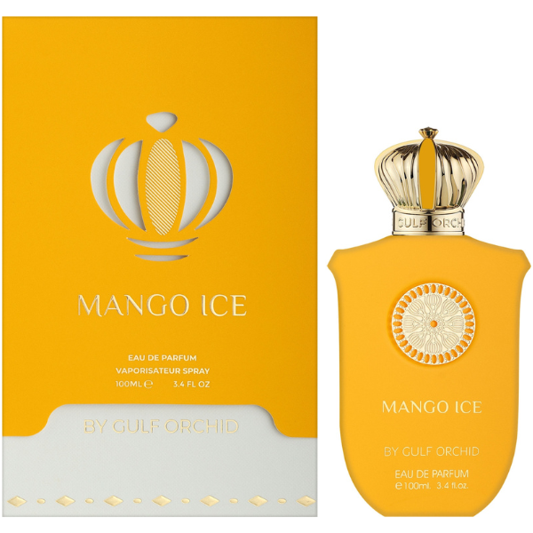 Mango Ice Unisex 100ml Edp Gulf Orquid