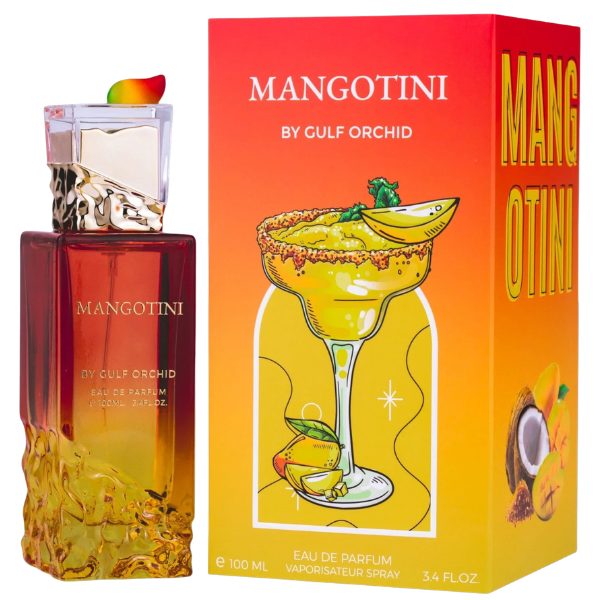 Mangotini Mujer 100ml Edp Gulf Orchid