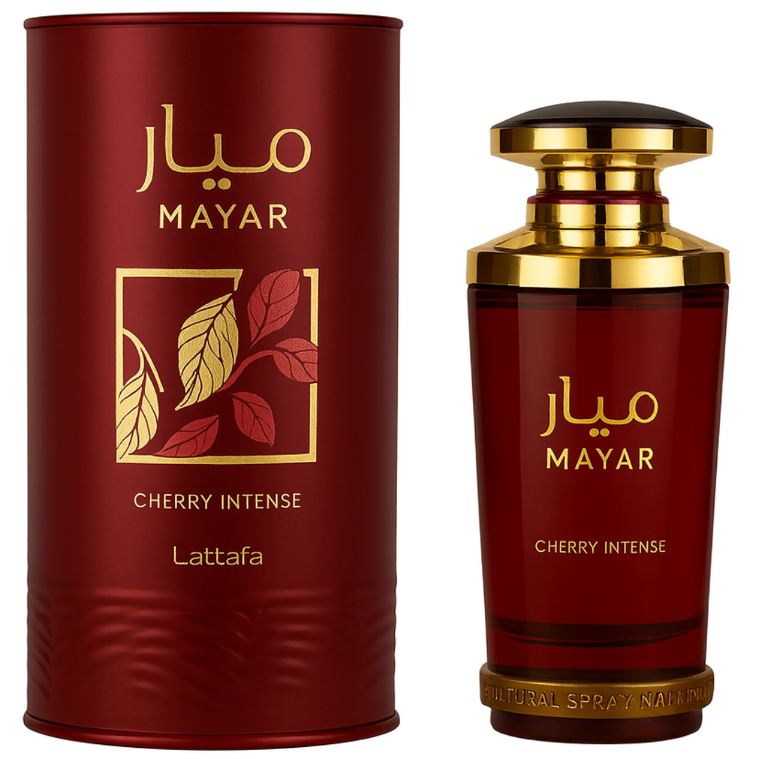 Mayar Cherry Intense Mujer 100ml Edp Lattafa