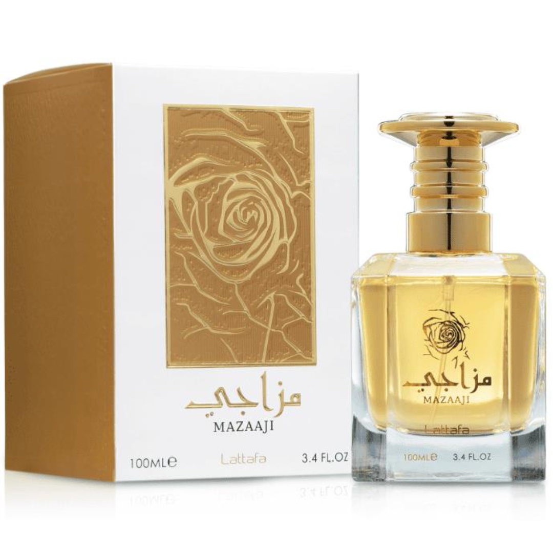 Mazaaji Mujer 100ml Edp Lattafa