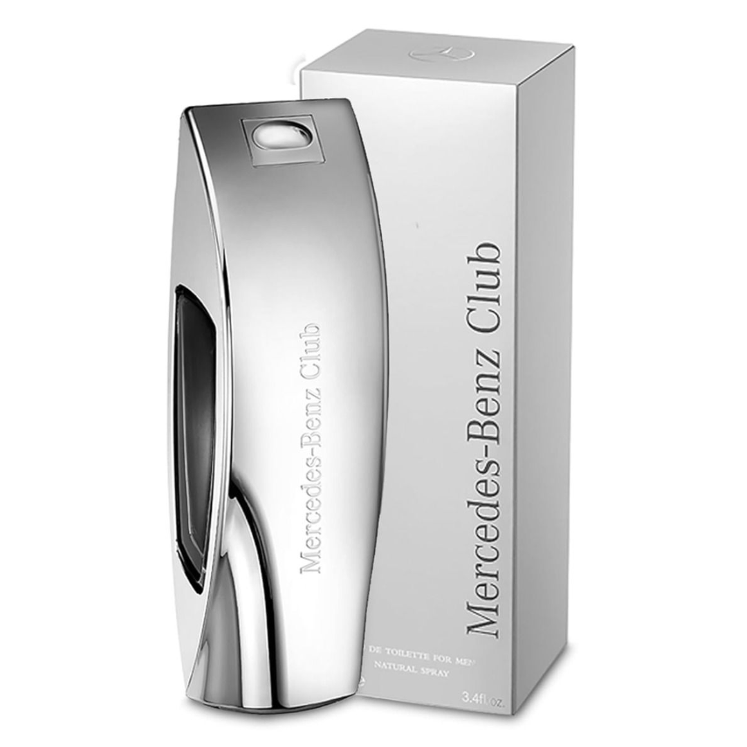 Mercedes Benz Club Hombre 100ml Edt Mercedes Benz