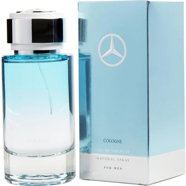Mercedes Benz Cologne Hombre 120ml Mercedes Benz