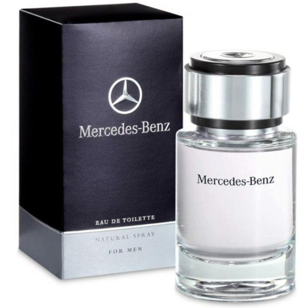 Mercedes Benz Hombre 120ml Edt Mercedes Benz
