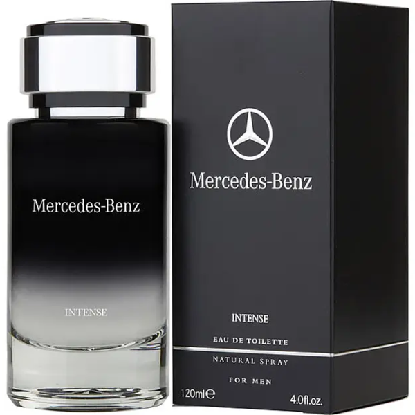 Mercedes Benz Intense Hombre 120ml Edt Mercedes Benz