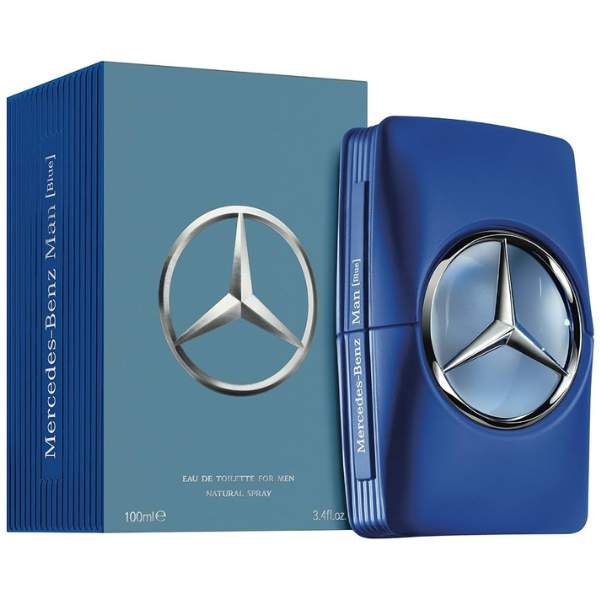 Mercedes Benz Man Blue Hombre 100ml Edt Mercedes Benz