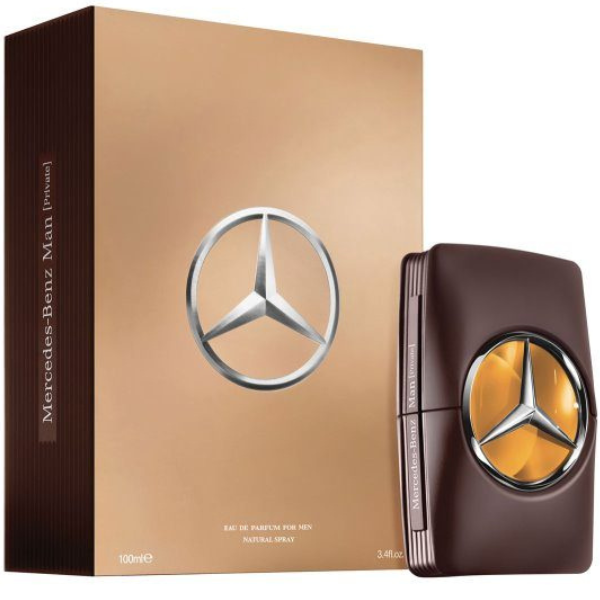 Mercedes Benz Private Hombre 100ml Edp Mercedes Benz