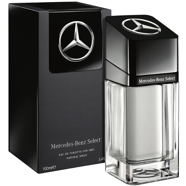 Mercedes Benz Select Hombre 100ml Edt Mercedes Benz