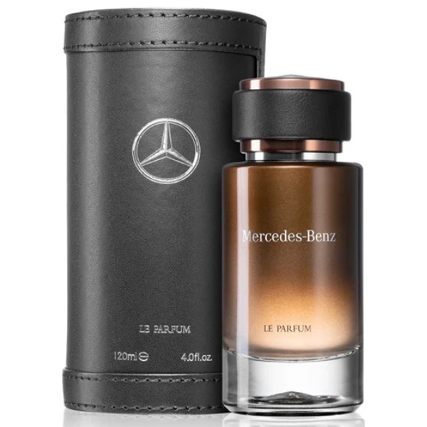 Mercedez Benz Perfume Hombre 120ml Mercedes Benz