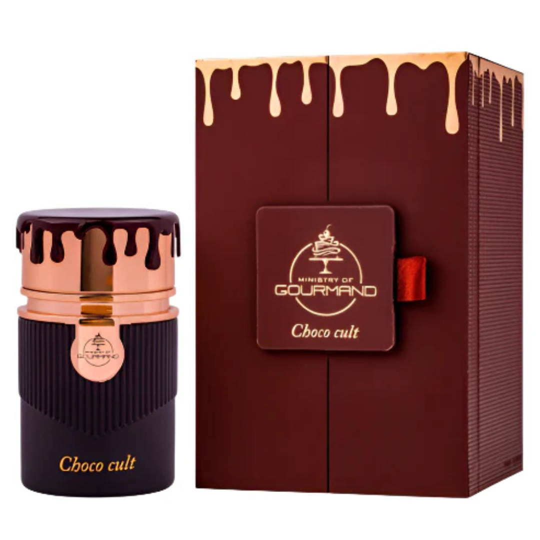 Ministry Of Gourmand Choco Cult 100ml Edp Paris Corner