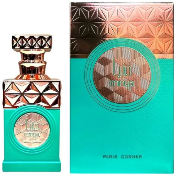 Minya Verde Unisex 100ml Edp Paris Corner
