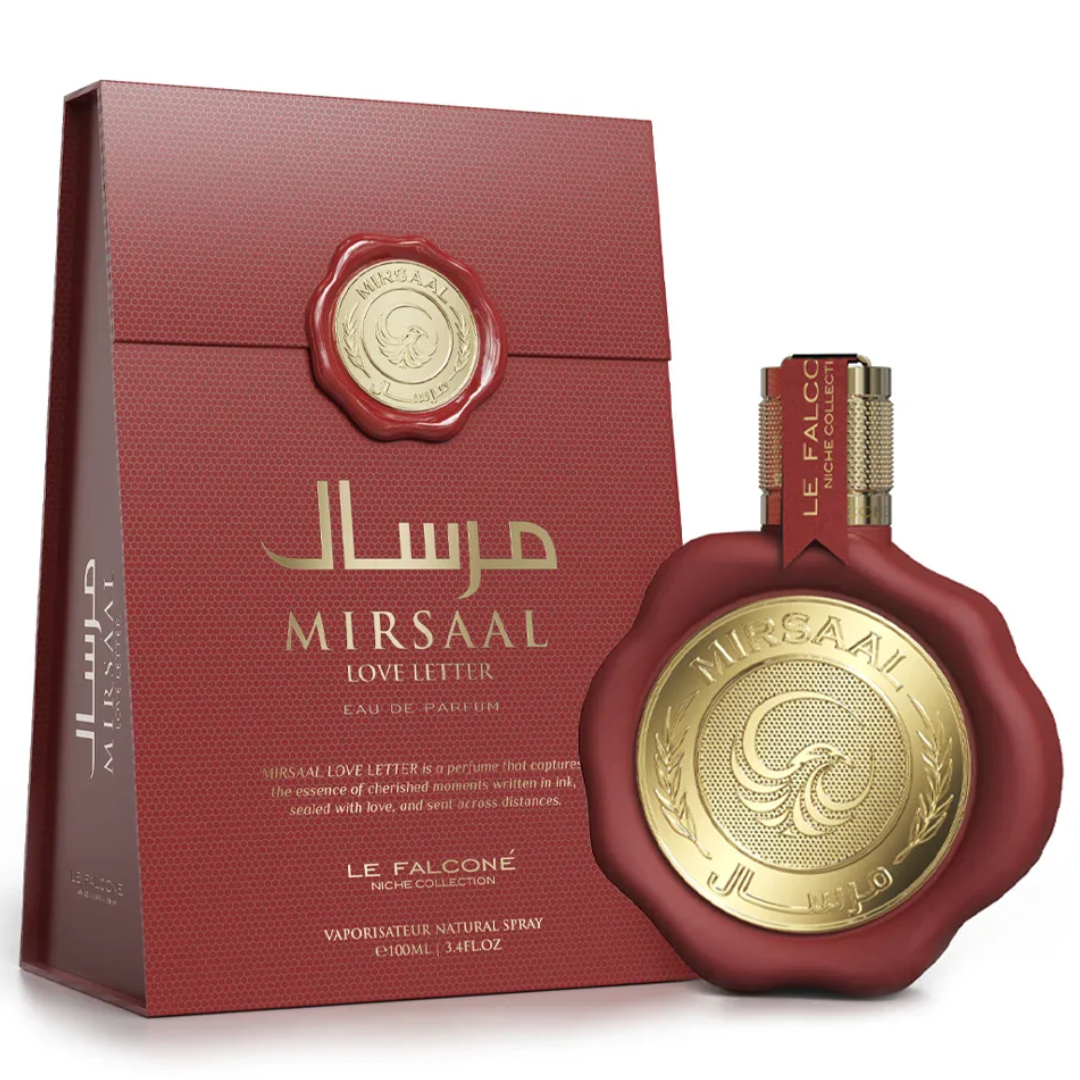Mirsaal Love Letter Unisex 100ml Edp Le Falcone