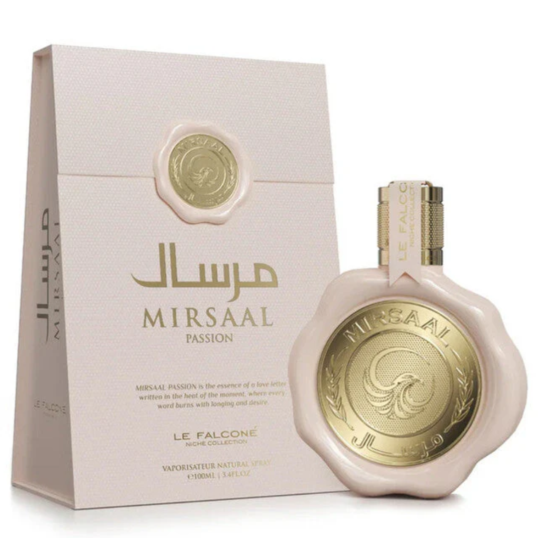 Mirsaal Passion Unisex 100ml Edp Le Falcone