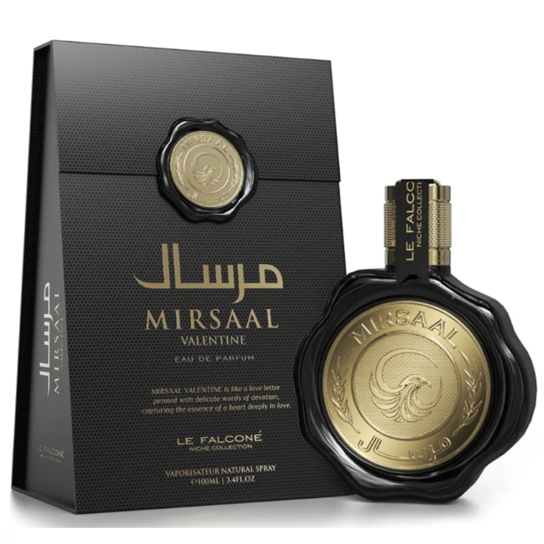 Mirsaal Valentine Unisex 100ml Edp Le Falcone