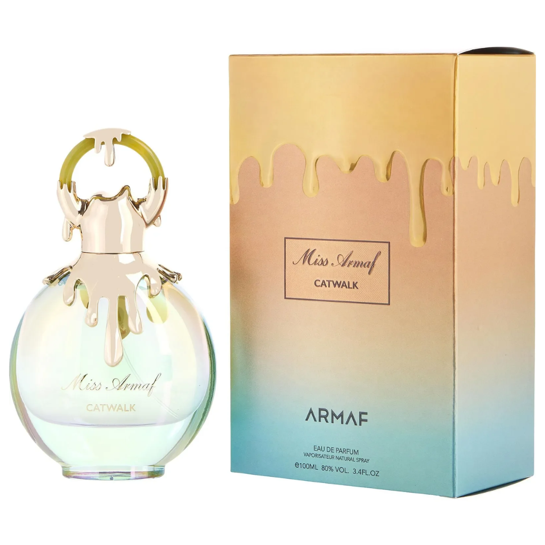 Miss Catwalk 100ml Edp Mujer Armaf