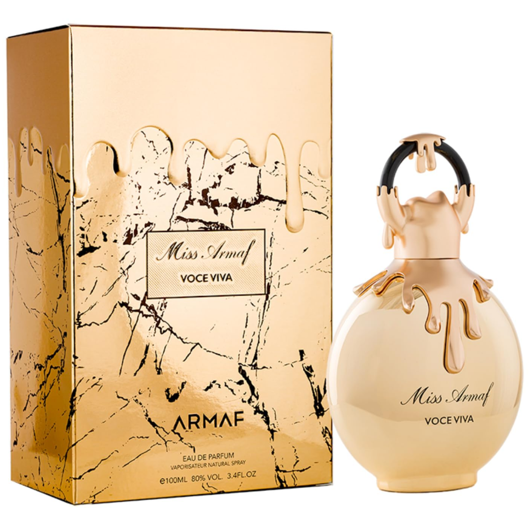Miss Voce Viva Mujer 100ml Edp Armaf