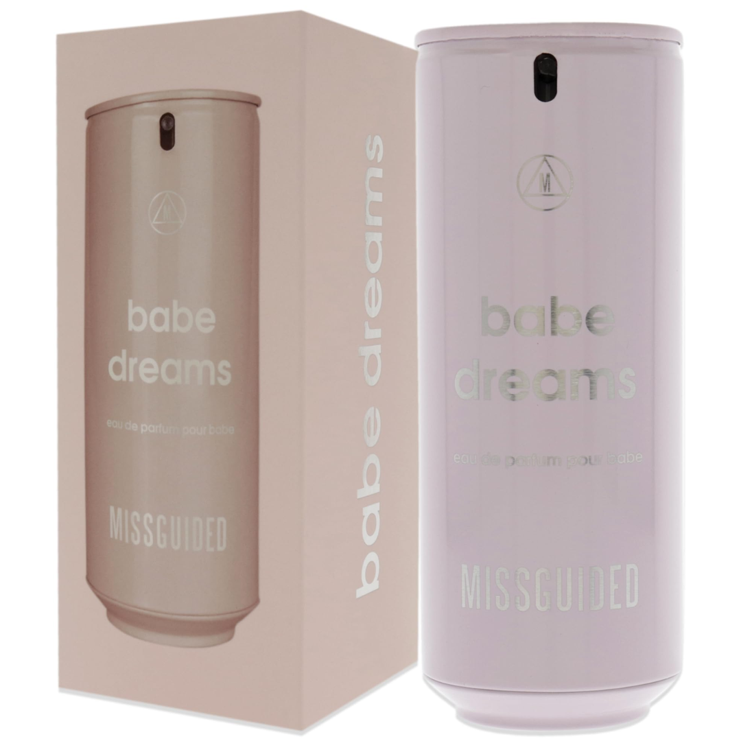 Missguided Babe Dreams  Mujer 80ml Edp Missguided