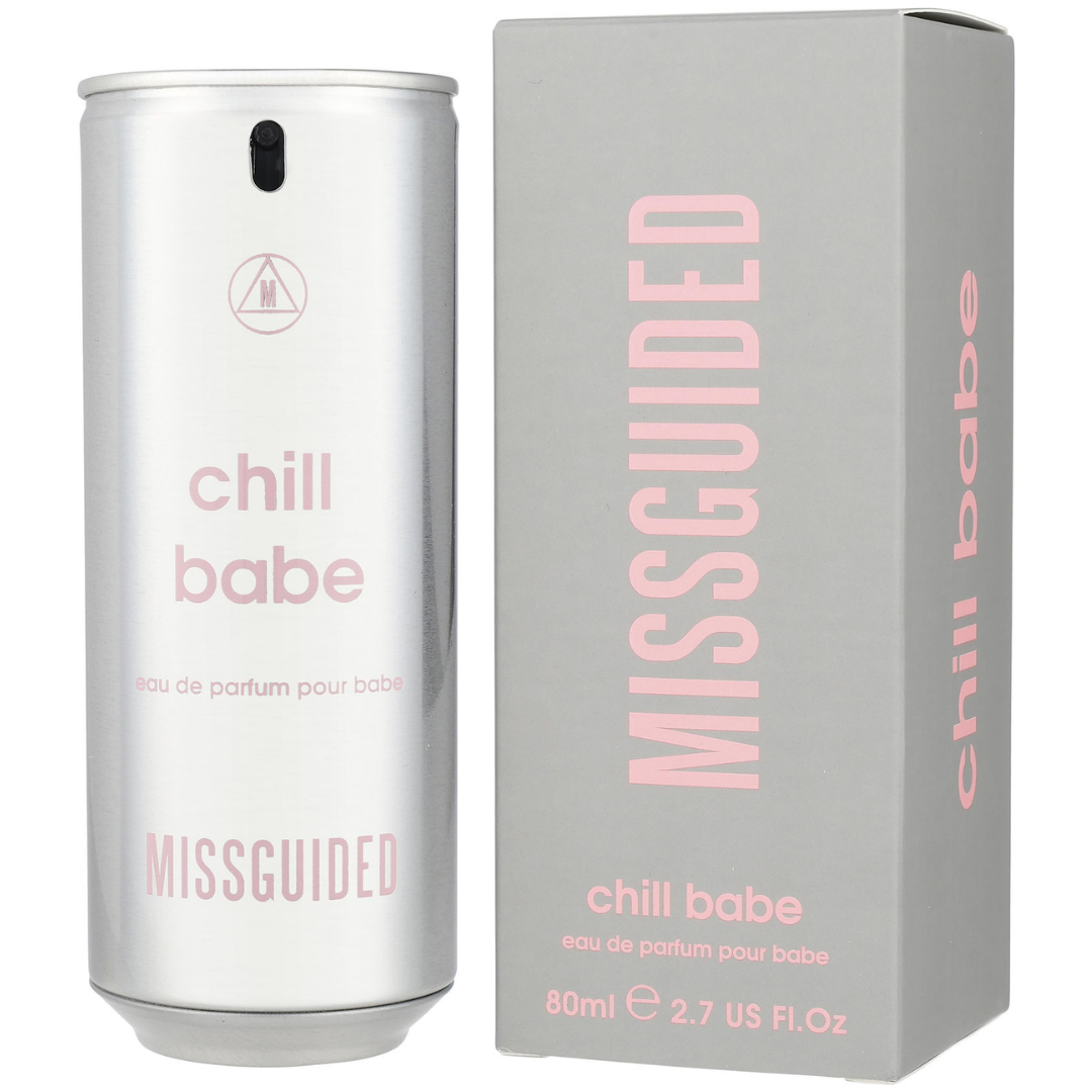 Missguided Chill Babe Mujer 80ml Edp Missguided