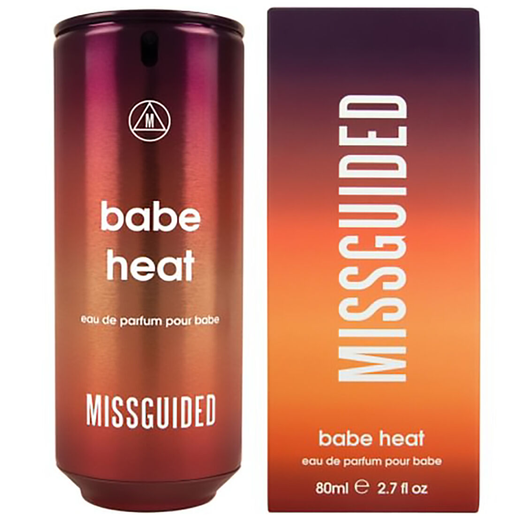 Missguided Babe Heat Mujer 80ml Edp Missguided