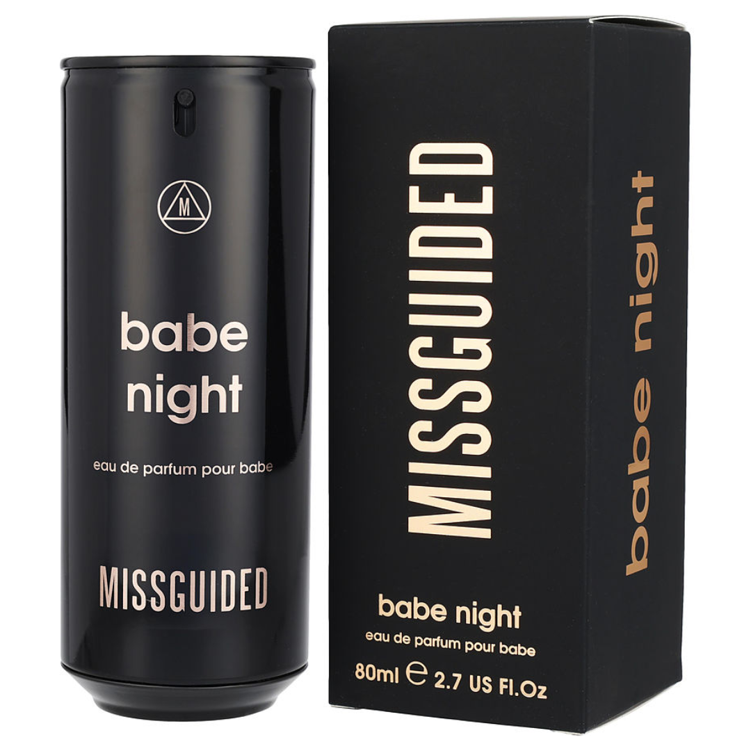 Missguided Babe Night Mujer 80ml Edp Missguided