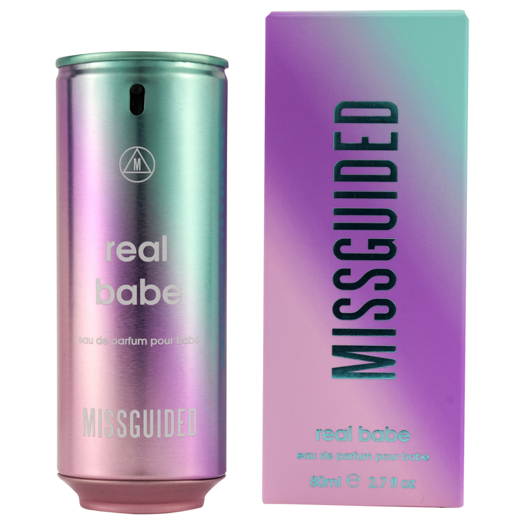 Missguided Real Babe Mujer 80ml Edp Missguided
