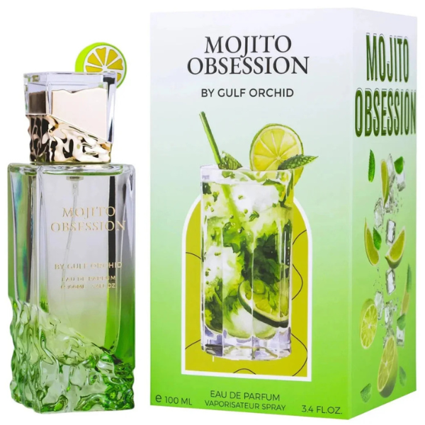 Mojito Obsesion Unisex 100ml Edp Gulf Orchid