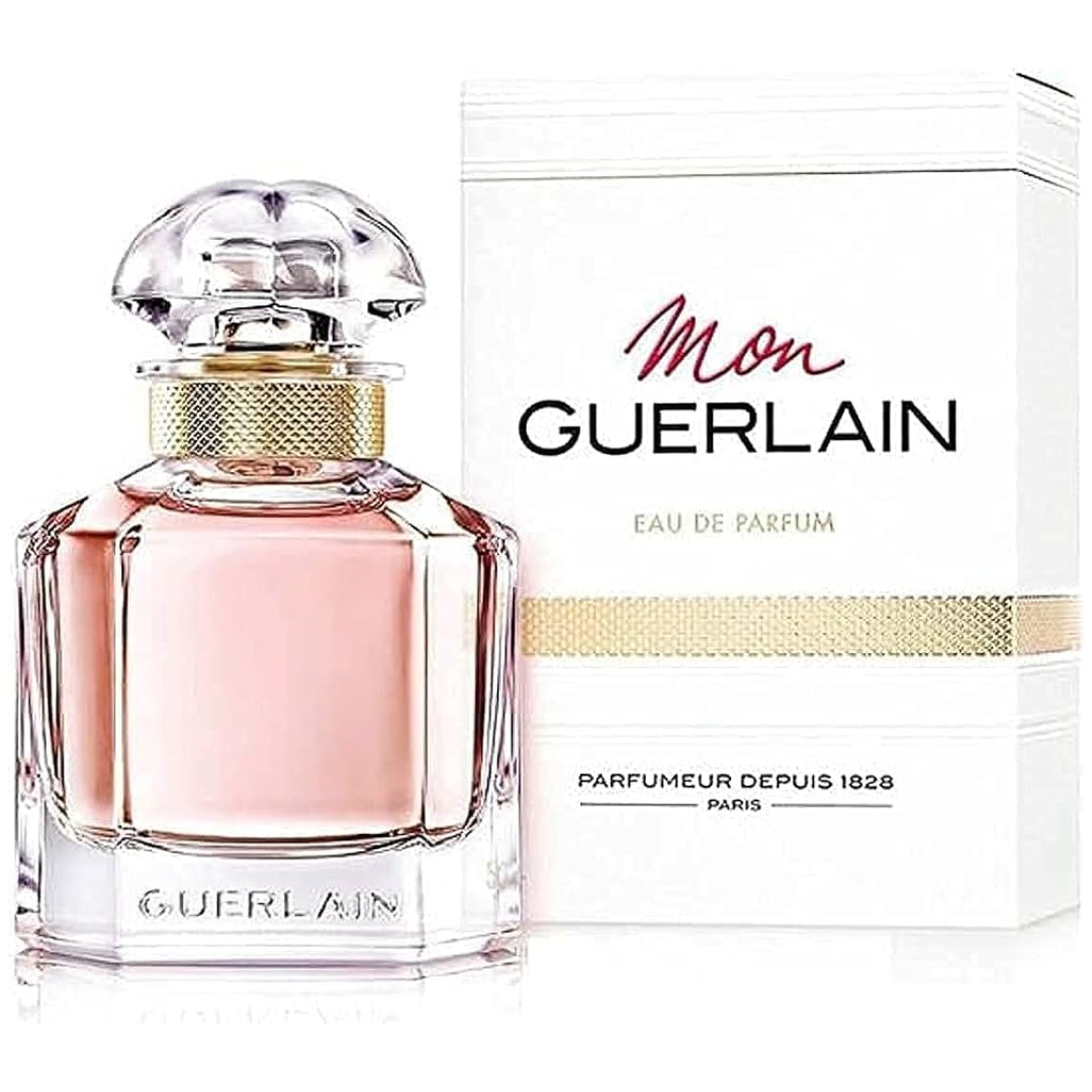 Mon Guerlain Mujer 100ml Edt Guerlain