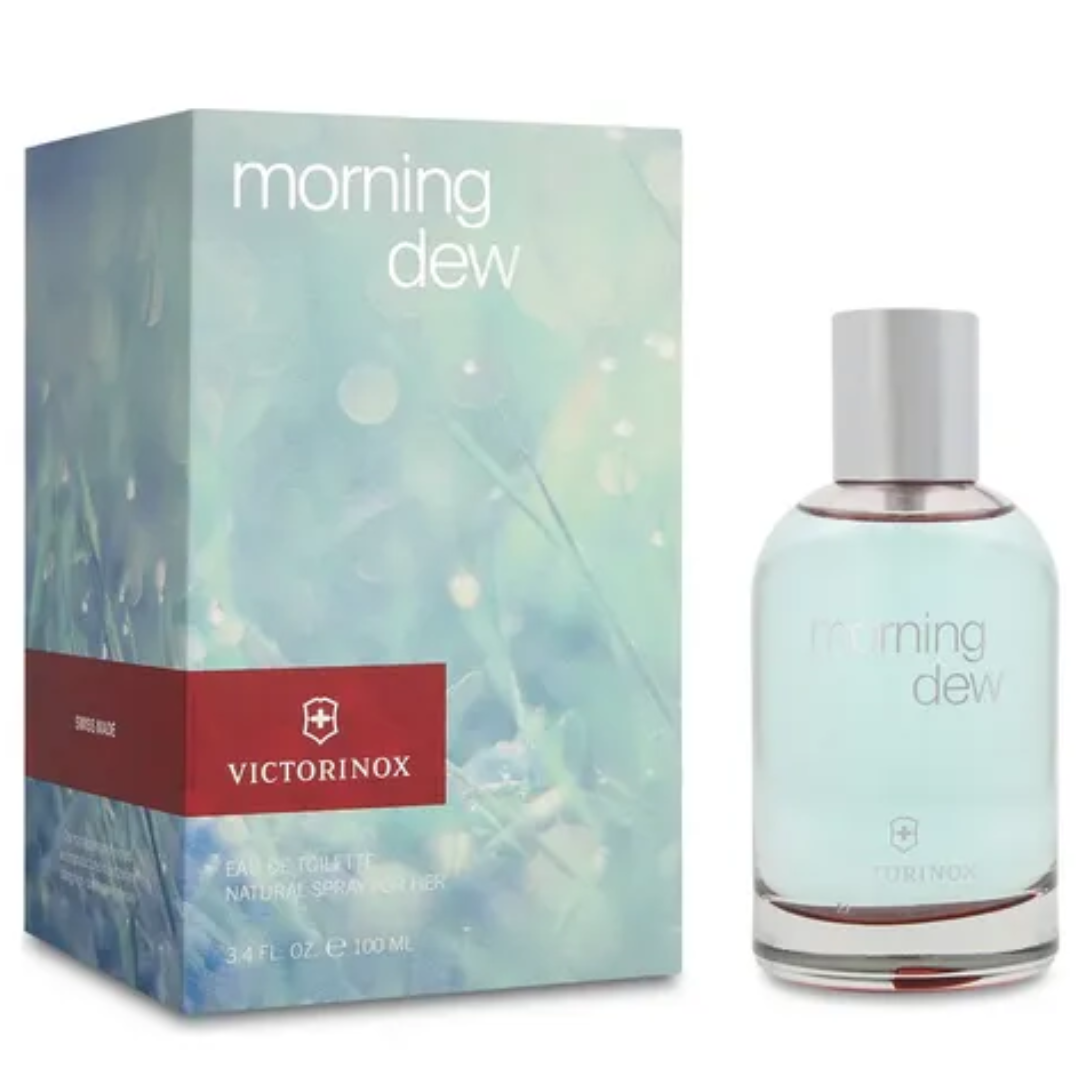 Morning Dew  Mujer 100ml Edt Swiss Army Victorinox