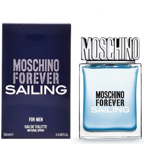 Moschino Forever Sailing Hombre 100ml Edt Moshino