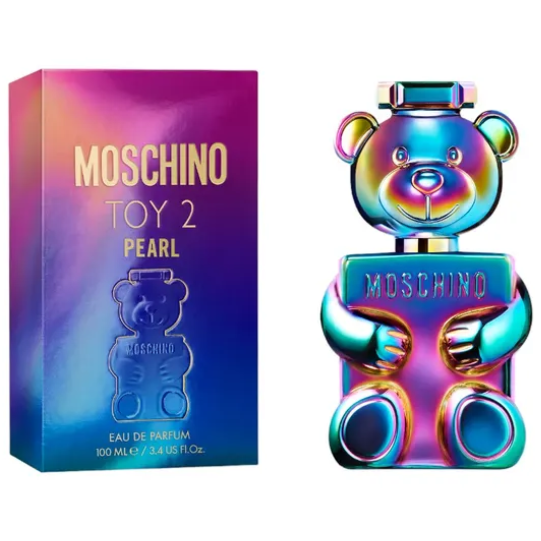 Moschino Toy 2 Pearl Unisex 100ml Edp Moschino
