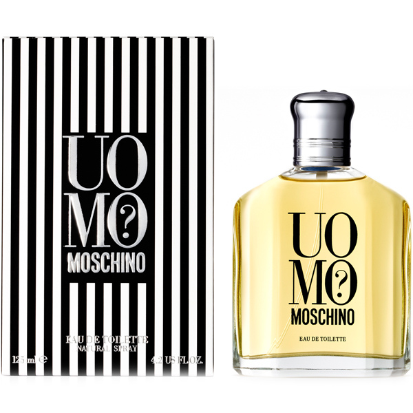 Moschino Uomo Hombre 125ml Edt Moschino