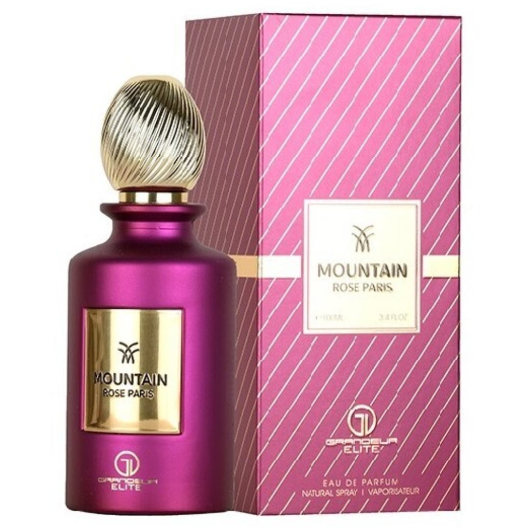 Mountain Rose Paris Mujer 100ml Edp Grandeur