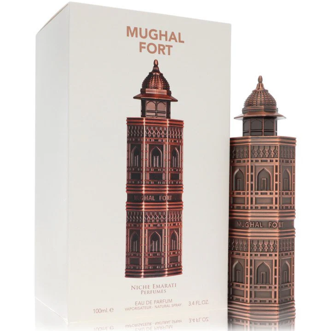 Mughal Fort Unisex 100ml Edp Lattafa
