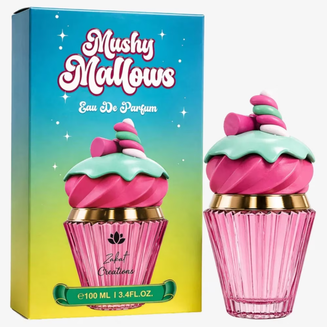 Mushy Mallows Mujer 100ml Edp Zakat