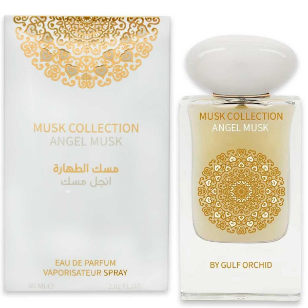 Musk Collection Angel Musk Unisex 60ml Edp Gulf Orquid