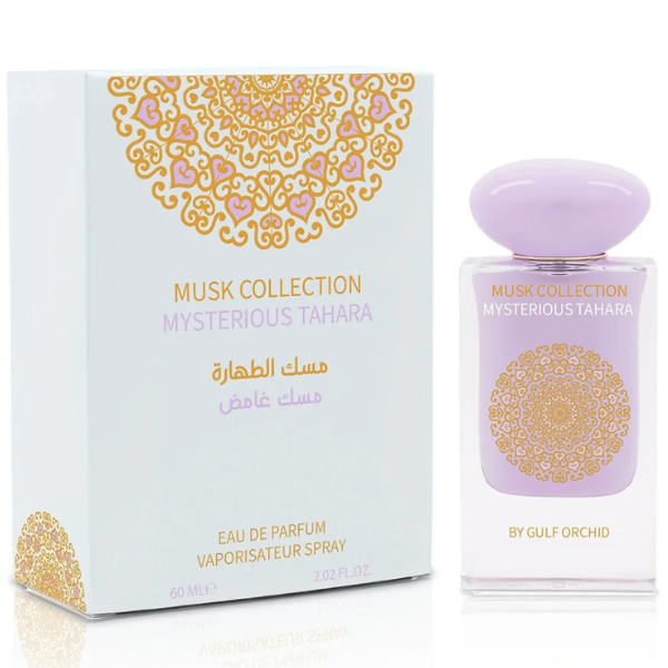 Musk Collection Mysterious Tahara Mujer 60ml Edp Gulf Orquid