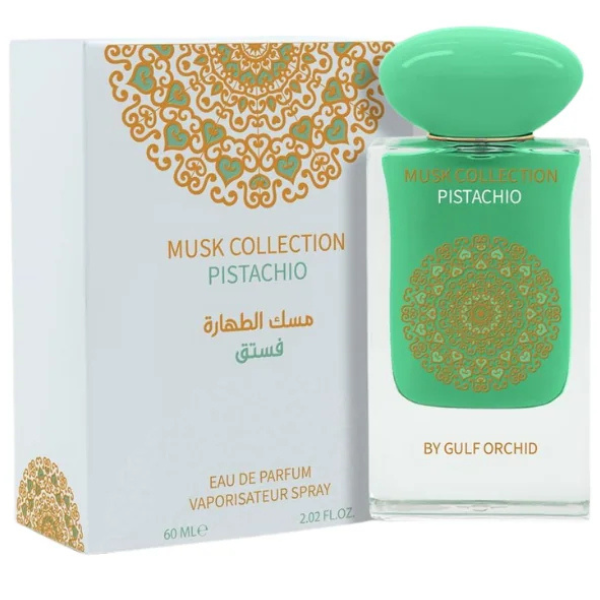 Musk Collection Pistachio Unisex 60ml Edp Gulf Orquid